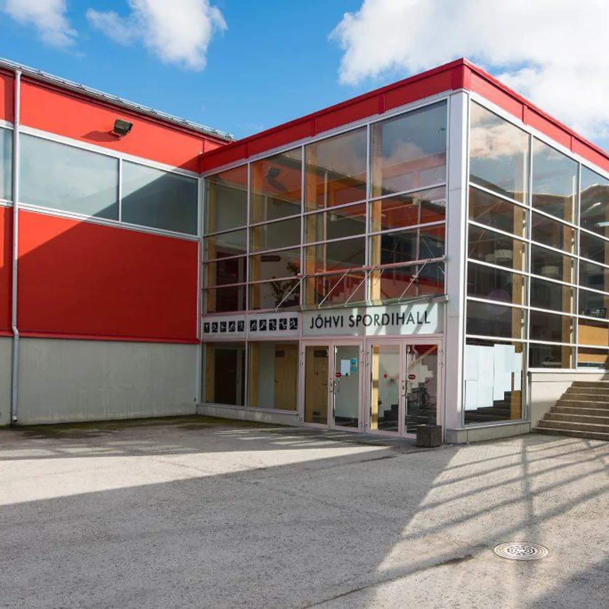 Jõhvi Spordihall