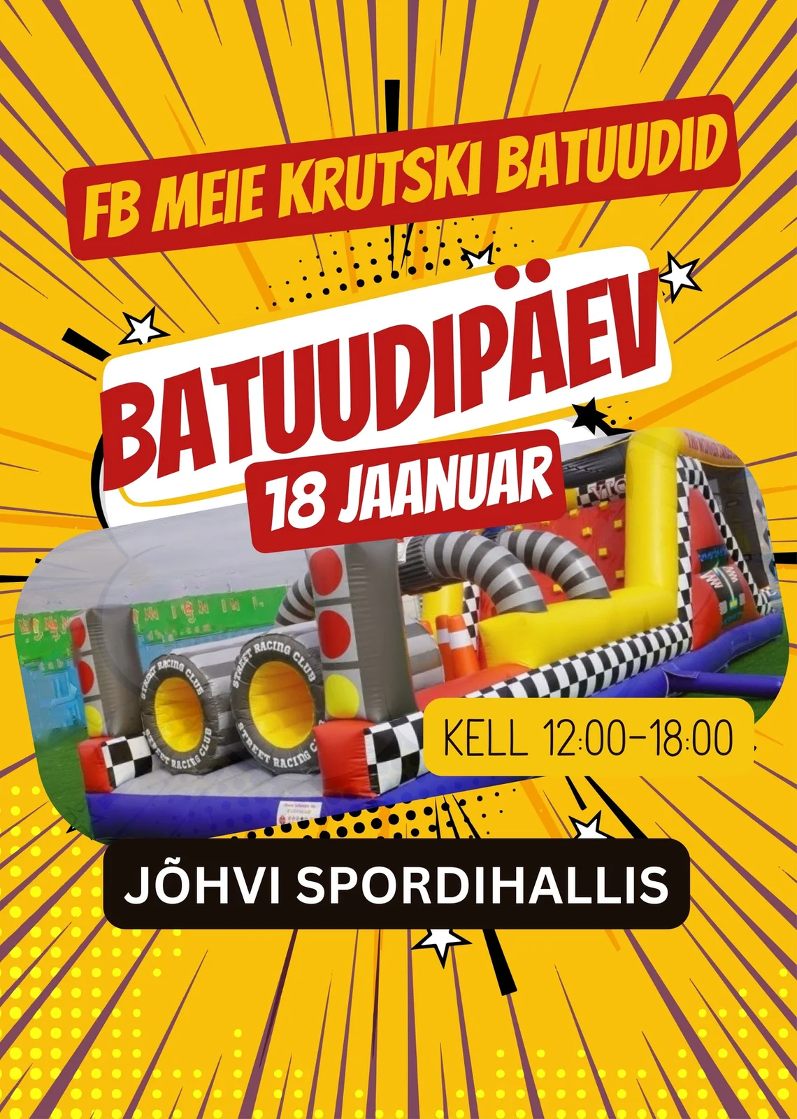 Batuudipäev